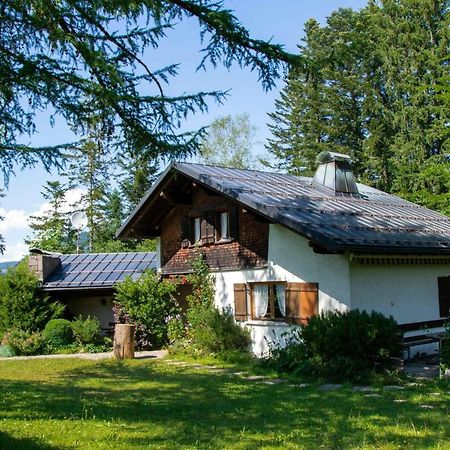 Ferienhaus Schetteregg Eksteriør billede