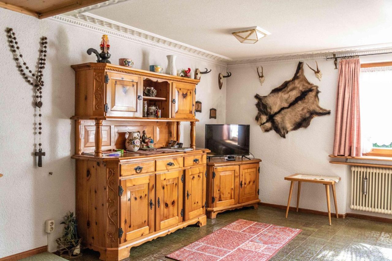 Ferienhaus Schetteregg Eksteriør billede