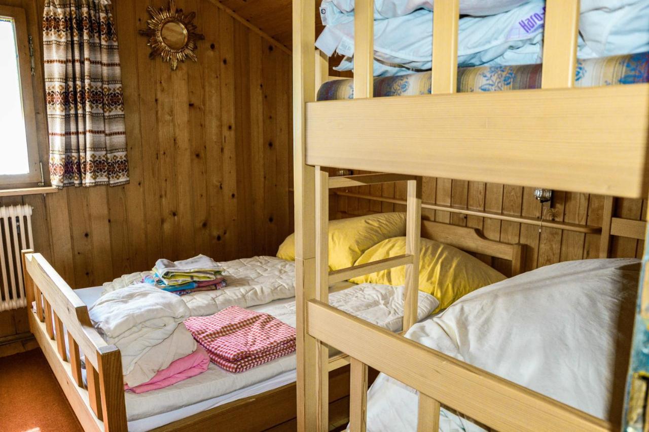 Ferienhaus Schetteregg Eksteriør billede