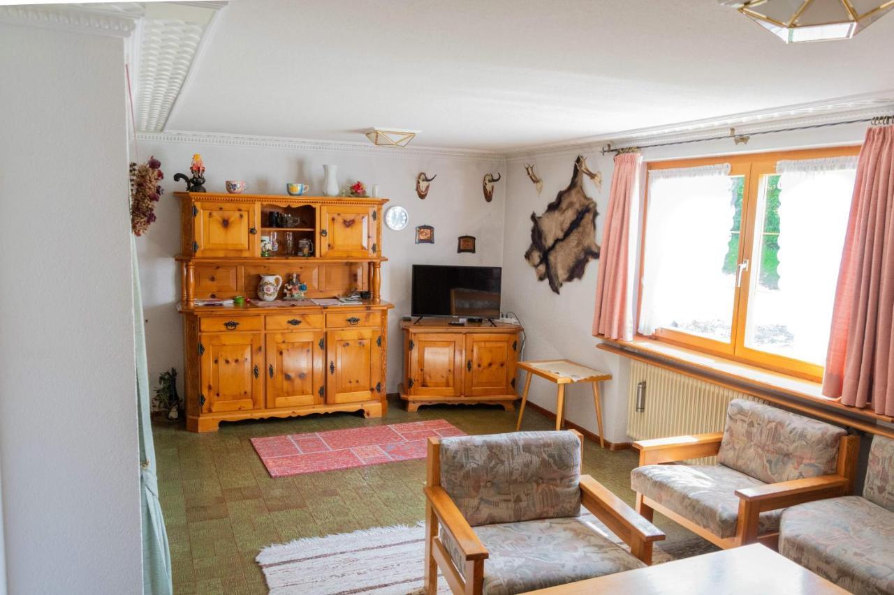 Ferienhaus Schetteregg Eksteriør billede