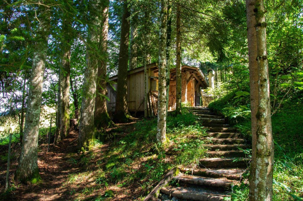 Ferienhaus Schetteregg Eksteriør billede