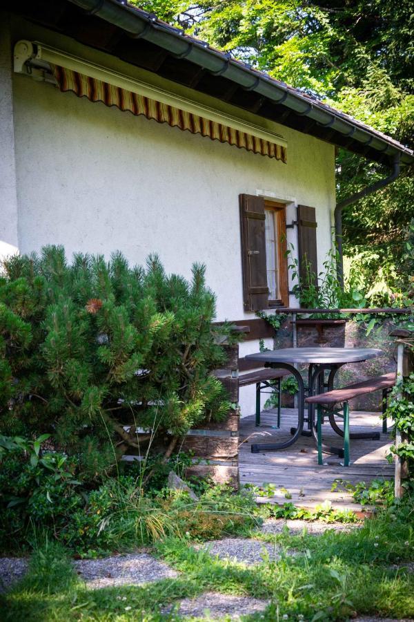 Ferienhaus Schetteregg Eksteriør billede