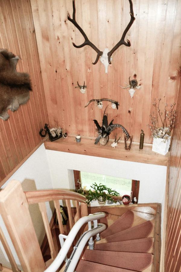 Ferienhaus Schetteregg Eksteriør billede