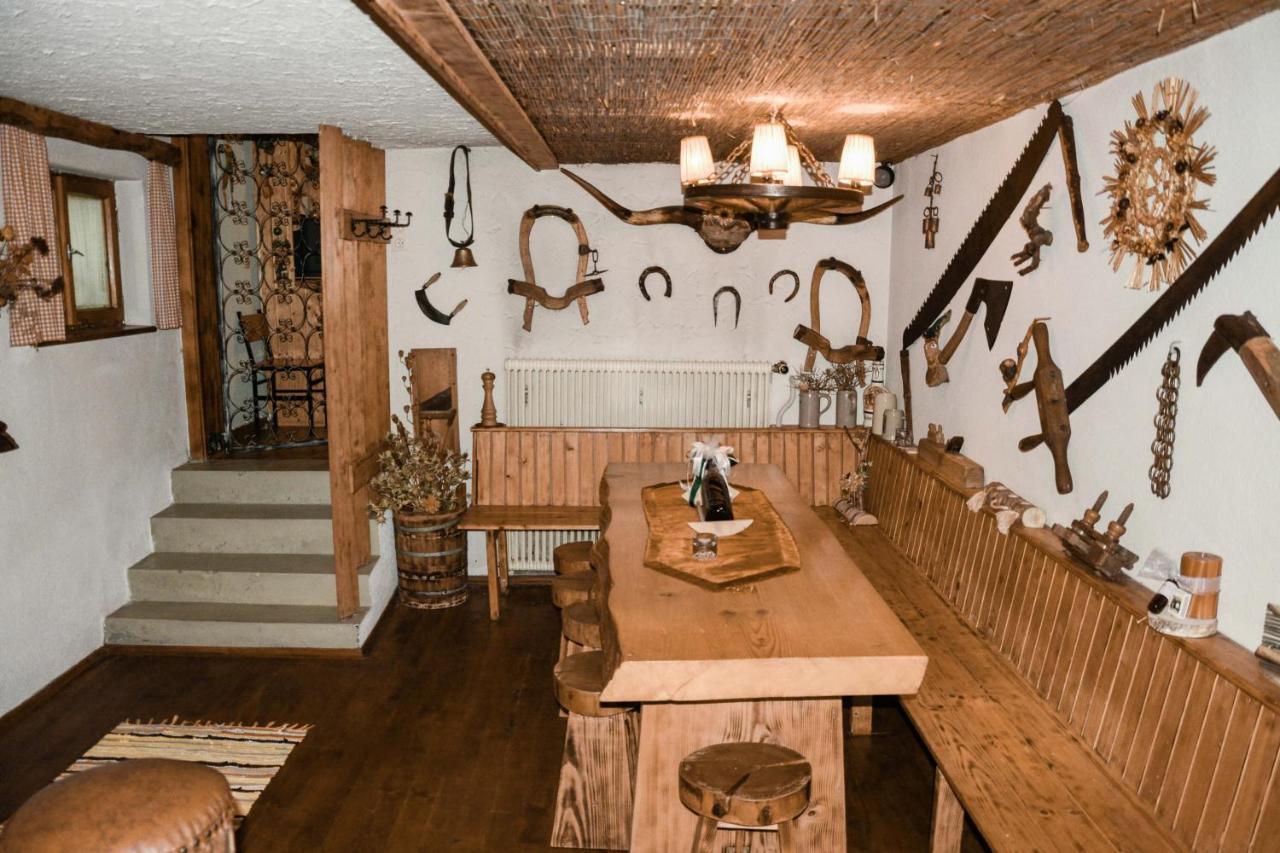 Ferienhaus Schetteregg Eksteriør billede