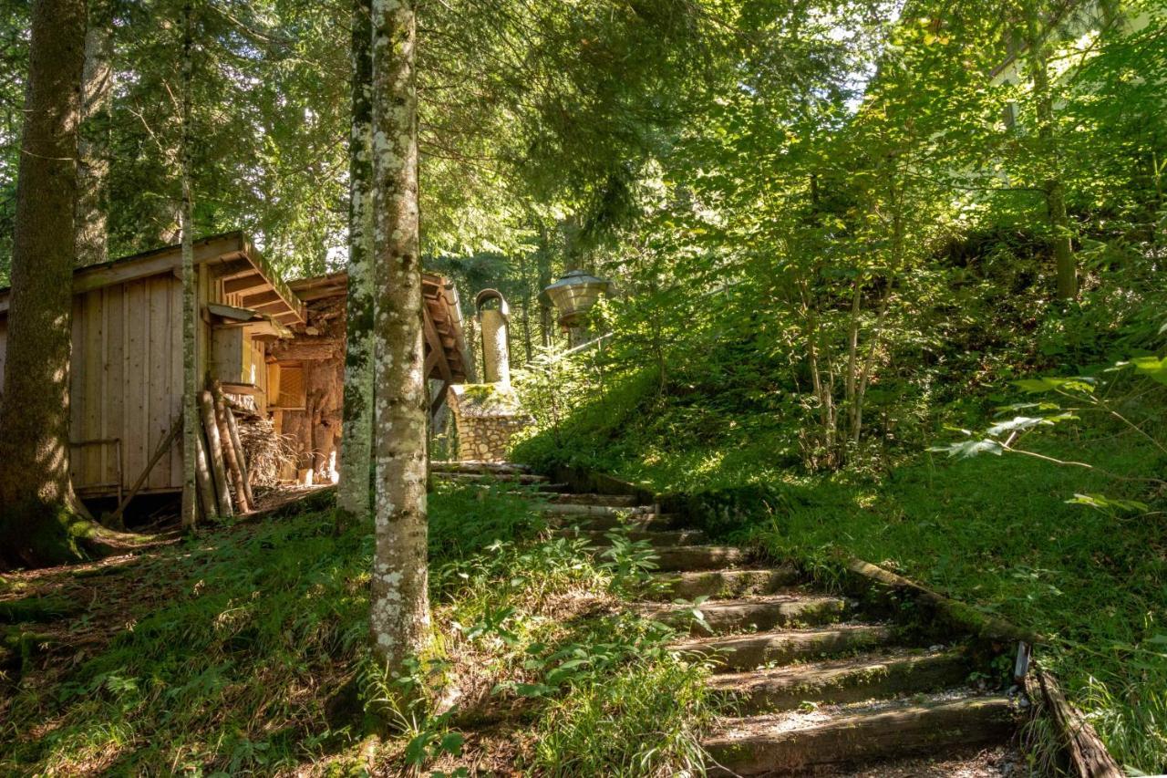 Ferienhaus Schetteregg Eksteriør billede