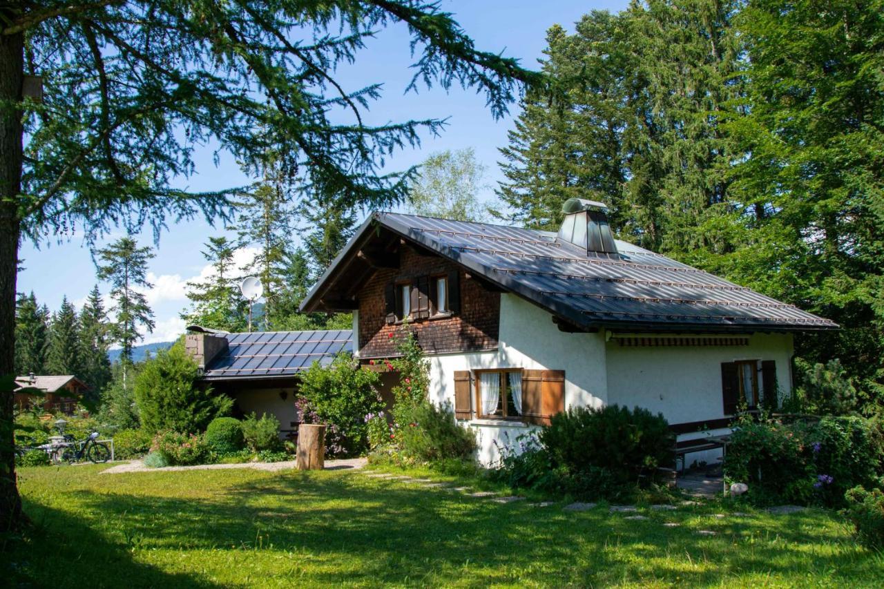 Ferienhaus Schetteregg Eksteriør billede