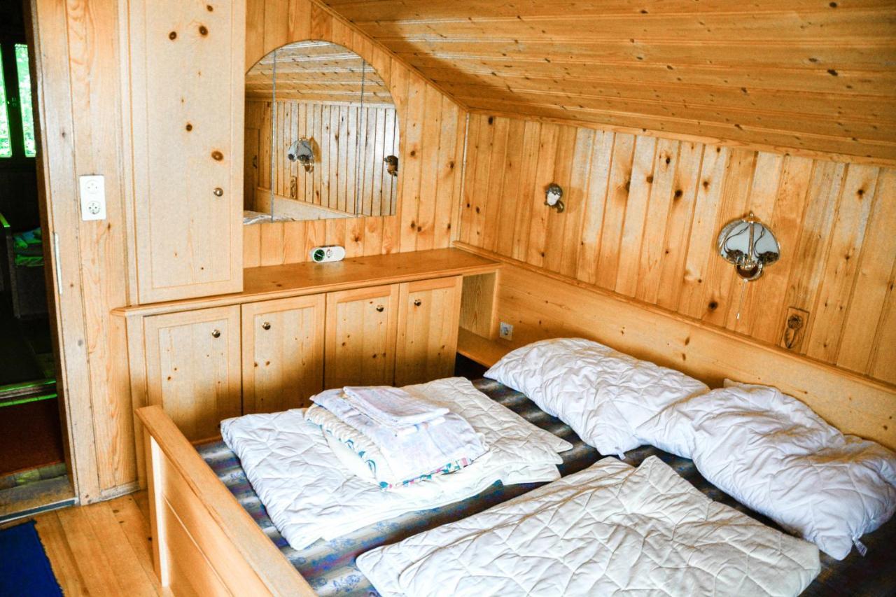 Ferienhaus Schetteregg Eksteriør billede