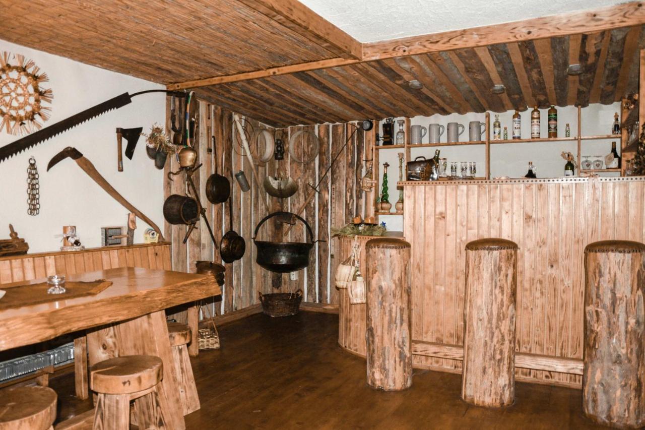 Ferienhaus Schetteregg Eksteriør billede